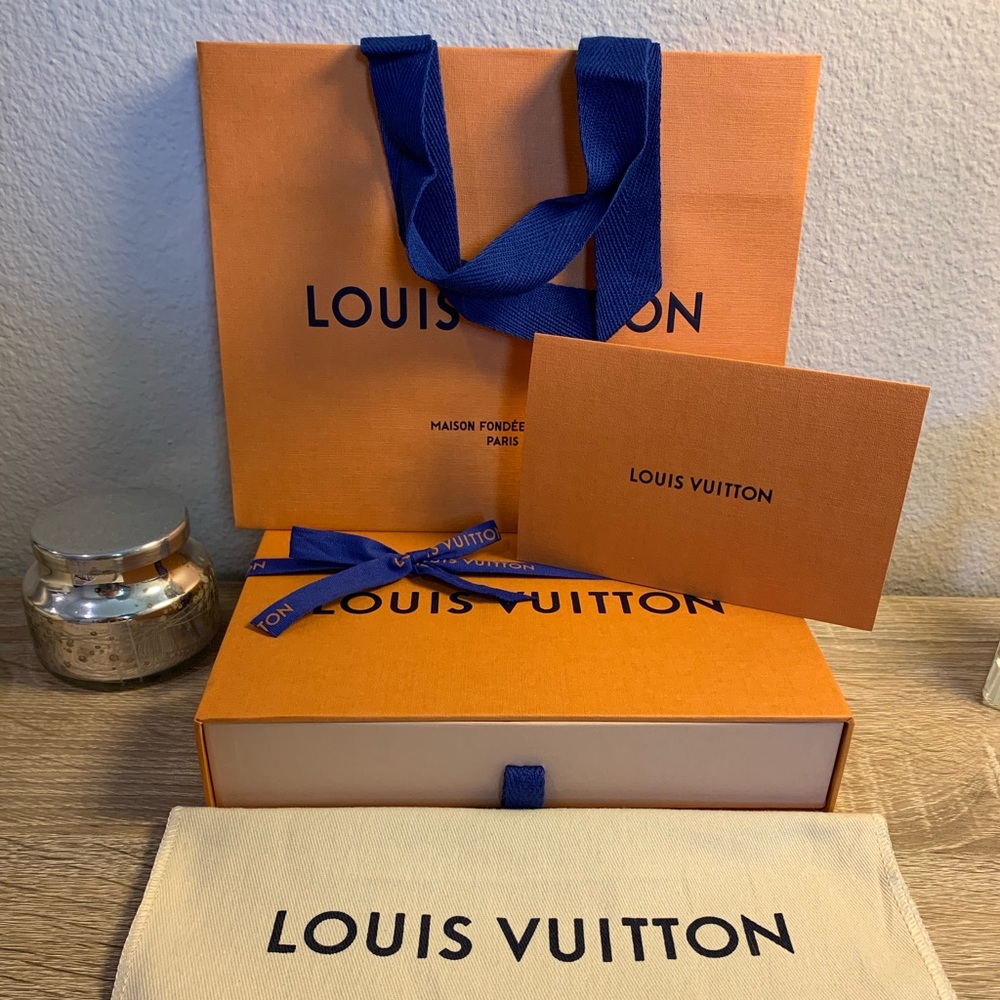 Louis Vuitton Gift Box set 🎁